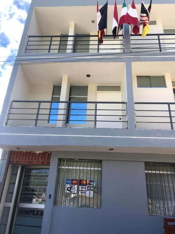 Arum Qurpawasi Hospedaje Cabanaconde Exterior photo