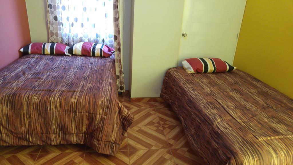 Arum Qurpawasi Hospedaje Cabanaconde Room photo
