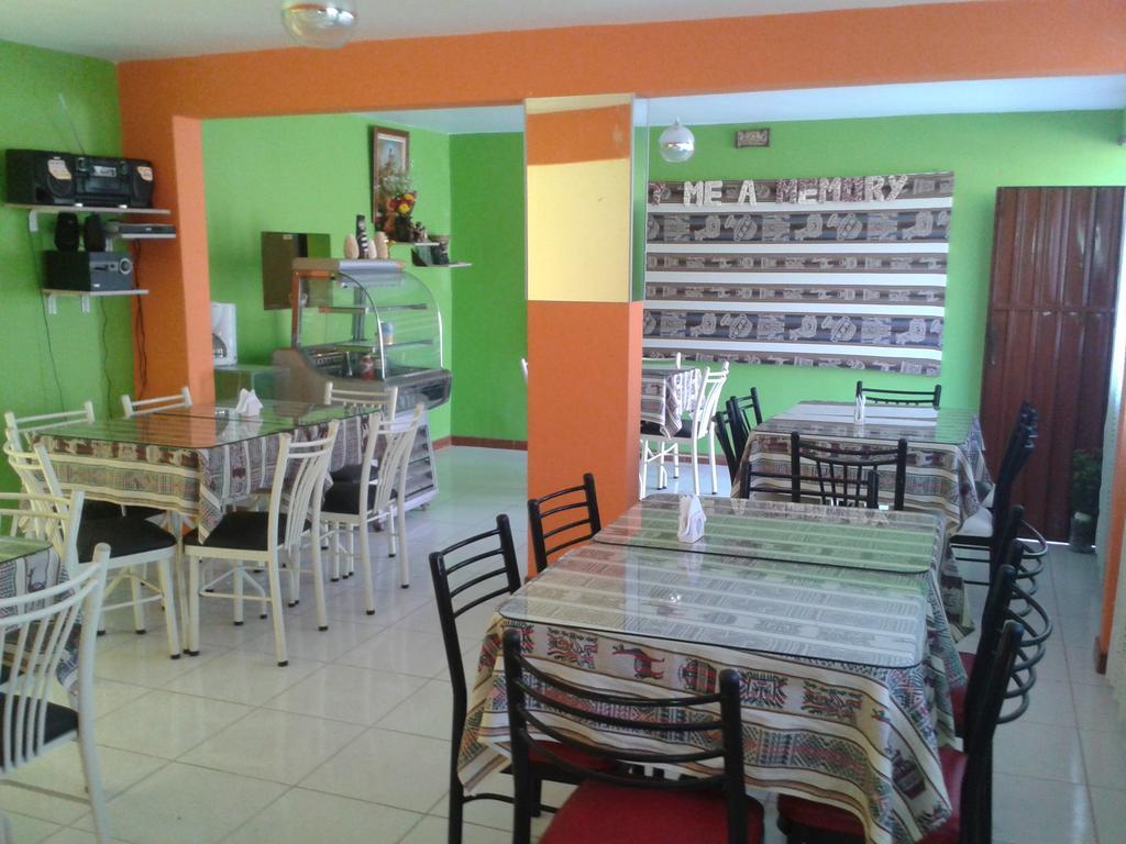 Arum Qurpawasi Hospedaje Cabanaconde Room photo