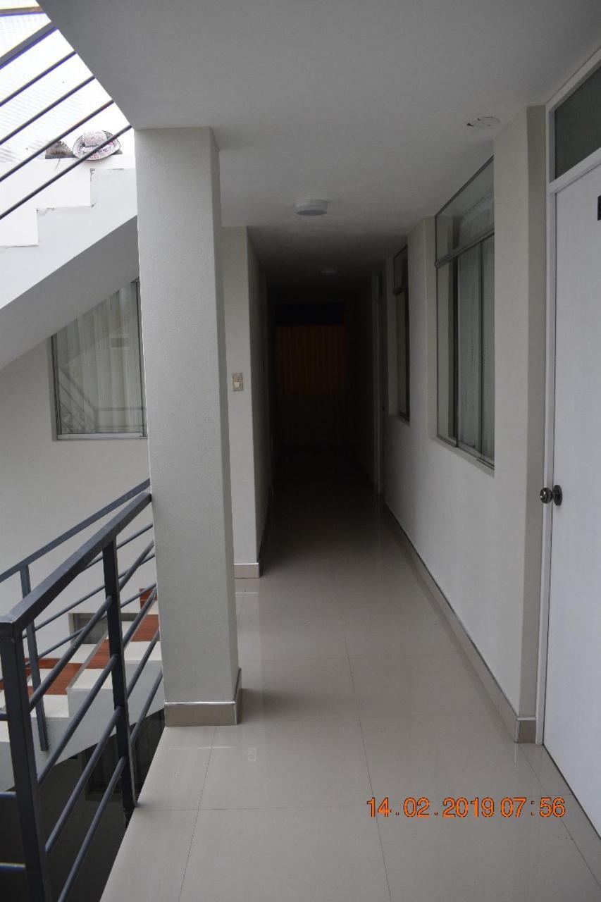 Arum Qurpawasi Hospedaje Cabanaconde Exterior photo