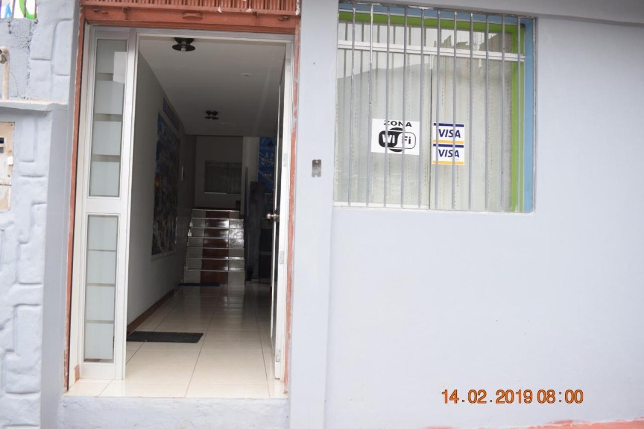 Arum Qurpawasi Hospedaje Cabanaconde Exterior photo